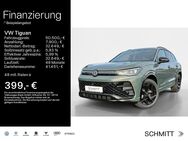 VW Tiguan, 1.5 R-Line eTSI AREA-VIEW PRO, Jahr 2022 - Freigericht