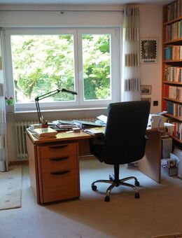 Ihr neues Zuhause - 4,5 Zimmer Wohnung in ruhiger Lage - Binzen