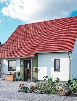 massiv und energieeffizient gebaut, Preis inkl. Grundstück - Nohfelden