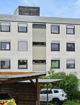 3-Zimmer-Dachgeschoss Wohnung in Lahnstein - Lahnstein