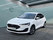 Ford Focus, 1.0 Titanium EcoBoost ###, Jahr 2022 - München