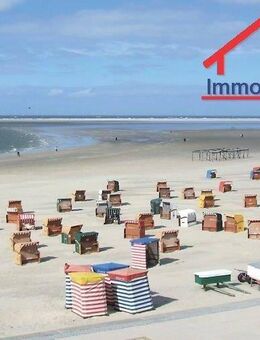Top Appartement in Strandnähe - Borkum