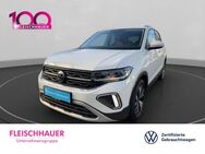 VW T-Cross, 1.0 TSI Style digitales, Jahr 2024 - Mönchengladbach