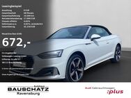 Audi A5, Cabrio advanced 40 TFSI, Jahr 2024 - Ravensburg