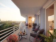 2-Zimmer mit Ausblick, Loggia und Balkon - München