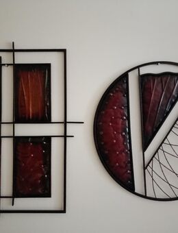 Metallwandkunst - Hannover