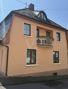 Sehr gepflegtes Einfamilienhaus zentral in Idar!!! - Idar-Oberstein