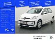 VW up, 1.0, Jahr 2021 - Leverkusen