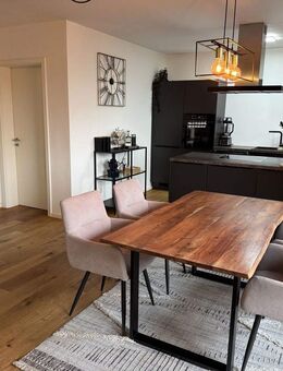 Nachhaltig, zentral, wertbeständig - Penthouse mit großzügiger Terrasse in Deggendorf - Deggendorf