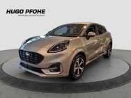 Ford Puma, 1.0 ST-LINE X EcoBoost Hybrid Automatik Ak, Jahr 2022 - Norderstedt