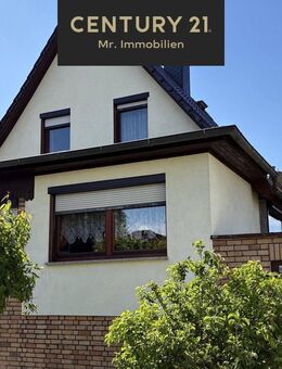 Wohnen in Strandnähe - gepflegtes Einfamilienhaus mit Einliegerwohnung und großem Grundstück - Ueckermünde