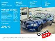 VW Golf Variant, 1.6 TDI Golf VII Comfortline Heckleuchten Golf, Jahr 2019 - Frankfurt (Main)