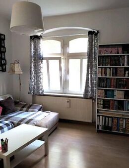 gepflegte, kleine 3 Zimmer Altbauwohnung in Kassel-Bettenhausen mit Balkon - Kassel