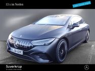 Mercedes EQE, 43 AMG BURM NIGHT SPUR, Jahr 2022 - Kiel