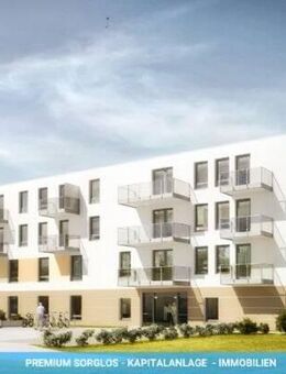 20 Jahre garantierte Mietzahlungen (Indexiert) I Kein Verwaltungsaufwand - Gießen