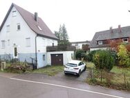 Handwerker aufgepasst **Charmantes Einfamilienhaus mit Ausbaureserve in ruhiger Lage** - Plüderhausen