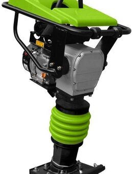ZIPPER Vibrationsstampfer ZI-RAM80C, (LxB) 73x43,5 cm, 1-tlg.