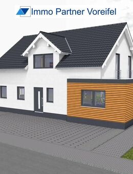 - Reserviert - Ein Zuhause zum Ankommen - Moderner Neubau mit klarer Architektur in Rheinbach-Oberdrees - Rheinbach