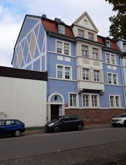 Schöne,gepflegte Eigentumswohnung 4 ZKB mit historischem Flair in zentraler Lage von Neunkirchen zu verkaufen - Neunkirchen (Saarland)