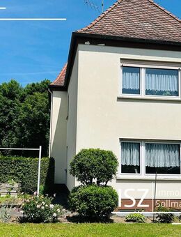 Mehrfamilienhaus mit Ausbaupotential in Nbg.-Laufamholz - Nürnberg