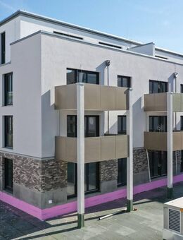 Wohnqualität im Neubau * 4 Zi. + 1. OG + Küche (Erstbezug ab 01.10.2025) - Hattersheim (Main)