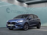 Ford Fiesta, 1.0 ST-Line EB, Jahr 2023 - München