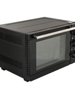 Backofen 15 Liter 1200 Watt Bis 230° C NEU & OVP schwarz - Berlin Neukölln