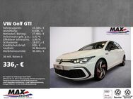 VW Golf, 2.0 TSI VIII GTI BLACK STYLE IQ LIGHT, Jahr 2024 - Heusenstamm