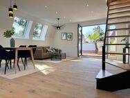 Panoramablick ins Grüne - Erstbezug Neubau Dachterrassenwohnung - provisionsfrei - Energieklasse A+ - Schwaig (Nürnberg)