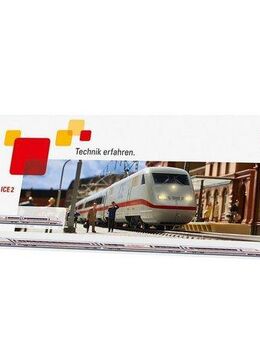 Märklin Modelleisenbahn-Set Märklin Start up - Hochgeschwindigkeitszug ICE 2 - 36712, Spur H0