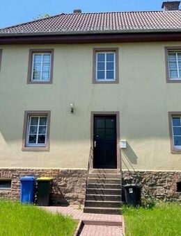 GerÃ¤umige Wohnung mit EBK - Höxter