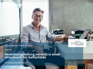 Verwaltungsleitung (w/m/d) in einer Unterkunft für Geflüchtete - Schweitenkirchen