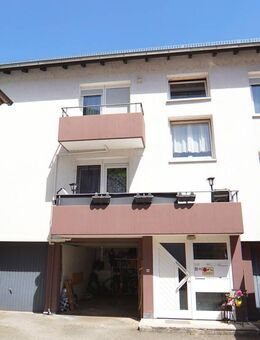 Moderne 3-Zimmer-Wohnung in Rockenau - Eberbach