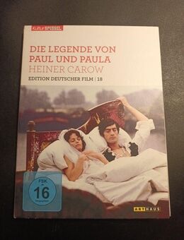 Die Legende von Paul und Paula - Edition Deutscher Film (DDR-Film) - Essen
