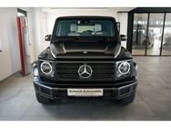 Mercedes-Benz G 500 AMG-L Burm. Schiebed. 360Grad Massage AHK - Weißenburg (Bayern) Zentrum