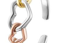 Engelsrufer Silberring With Love - Herzensangelegenheit Tricolor, ERR-WITHLOVE-03-TRI