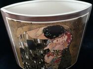 Vase Gustav Klimt Der Kuss Göbel - Regenstauf