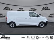 Citroën Jumpy, Elektromotor M 75kWh | | ModuWork, Jahr 2020 - Bielefeld