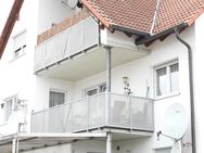 Machen Sie Ihren Traum Wahr! Tolle Wohnlage in Ansbach! Großer Balkon und Gartenanteil! - Ansbach