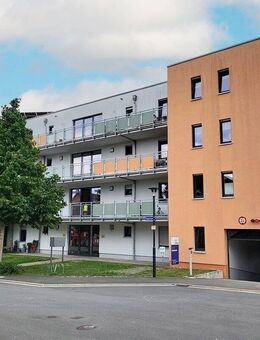 Vermietetes Einzimmerappartement mit Aufzug in ruhiger Lage - Jena