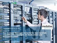 Key Account Manager (m/w/d) für den Vertrieb von E-Health-Lösungen an Neukunden und Bestandskunden - Dortmund
