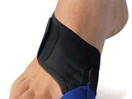 Fußgut Hallux-Bandage "Individual" mit softem Gel-Ballenpolster, Druckentlastung, angenehmer Tragekomfort, individuelle Einstellmöglichkeiten