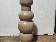 Holz Plug / Dildo / Buchen Holz - Unterdietfurt