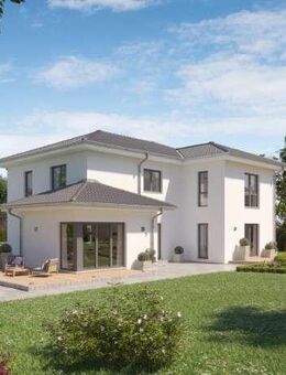 Mediterraner Charme für zwei Familien - klug gerechnet - günstig gebaut! - Grimma