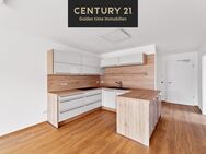 Nachhaltig im Grünen: Moderne 3-Zimmer-Erdgeschosswohnung! - Pocking