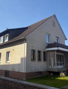 Großes Einfamilienhaus mit Vollkeller und Werkstatträumen - Helmstedt