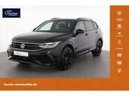 VW Tiguan, 2.0 TSI Allspace OPF R-Line Black S, Jahr 2024 - Neumarkt (Oberpfalz)