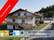 EINFAMILIENHAUS MIT ELW UND AUSGEBAUTER DACHGESCHOSSWOHNUNG - Thurmansbang