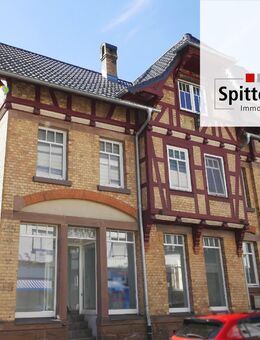 Kapitalanleger aufgepasst! Attraktives Wohn- u. Geschäftshaus in Schramberg zu verkaufen! - Schramberg