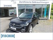 VW T-Cross, 1.0 TSI Style, Jahr 2019 - Jena